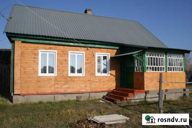 Дом 45 м² на участке 32 сот. на продажу в Земетчино Земетчино - изображение 1