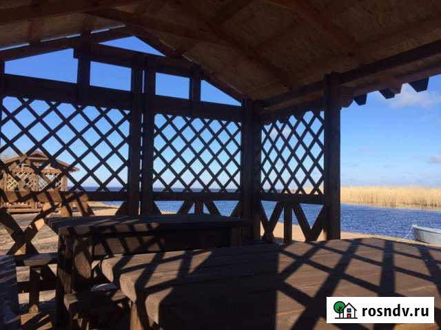 Дом 45 м² на участке 40 сот. в аренду посуточно в Пскове Псков - изображение 1