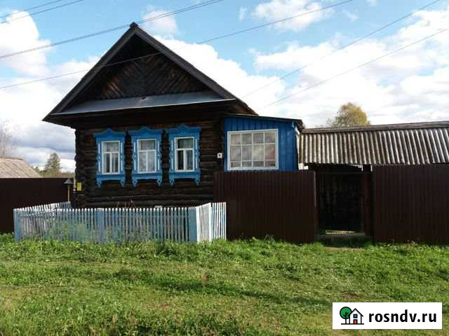 Дом 45 м² на участке 50 сот. на продажу в Пычасе Пычас - изображение 1