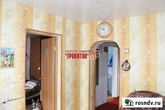 Дом 45 м² на участке 7 сот. на продажу в Майме Республики Алтай Майма - изображение 1