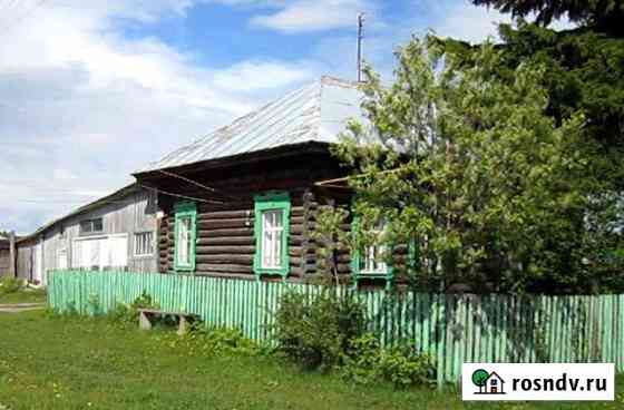 Дом 45 м² на участке 7 сот. на продажу в Мельниково Мельниково