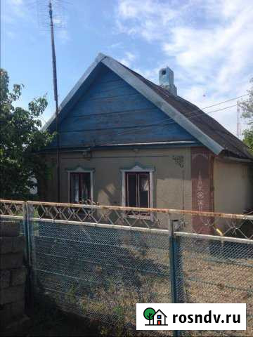 Дом 45 м² на участке 9 сот. на продажу в Каневской Каневская - изображение 1