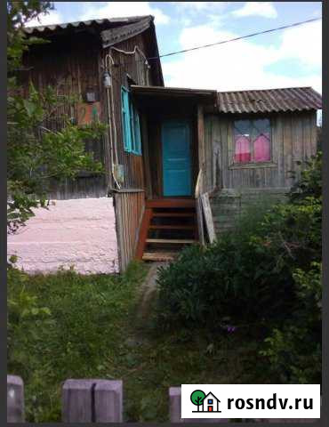 Дом 45.5 м² на участке 6 сот. на продажу в Калтане Калтан - изображение 1