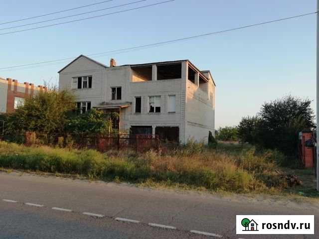 Дом 450 м² на участке 10 сот. на продажу в Кропоткине Кропоткин - изображение 1