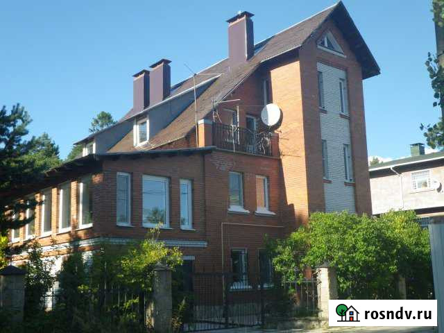 Дом 450 м² на участке 9.5 сот. на продажу в Зеленогорске Зеленогорск - изображение 1