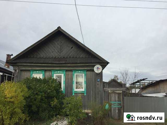 Дом 46 м² на участке 42 сот. на продажу в Ядрине Ядрин - изображение 1