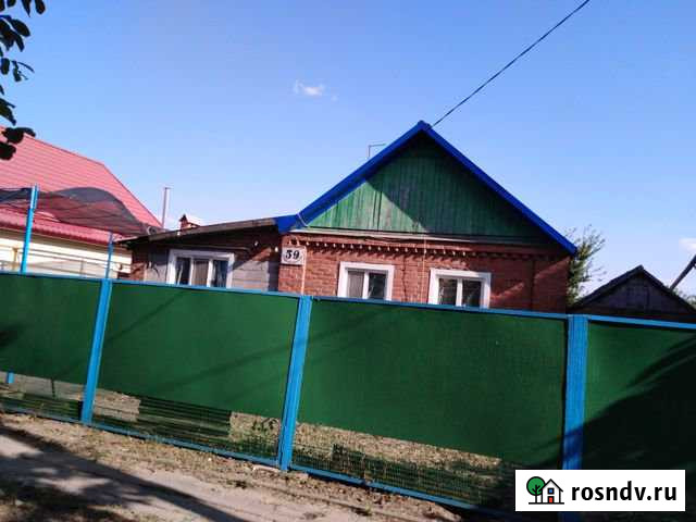 Дом 46 м² на участке 6.5 сот. на продажу в Динской Динская - изображение 1