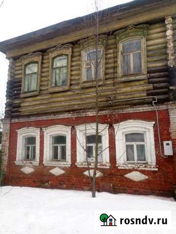 Дом 47 м² на участке 1 сот. на продажу в Павлово Нижегородской области Павлово - изображение 1