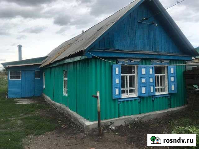 Дом 47 м² на участке 12 сот. на продажу в Карталах Карталы - изображение 1