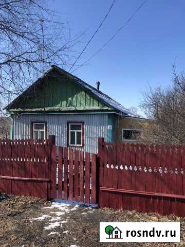 Дом 47 м² на участке 15 сот. на продажу в Райчихинске Райчихинск - изображение 1