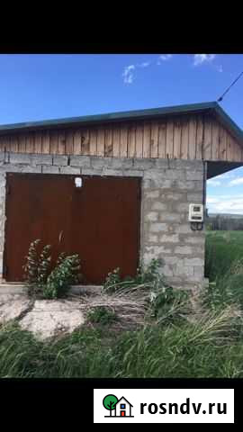 Дом 47 м² на участке 16 сот. на продажу в Назарово Назарово - изображение 1