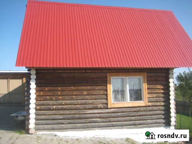 Дом 47 м² на участке 18 сот. на продажу в Серове Серов - изображение 1