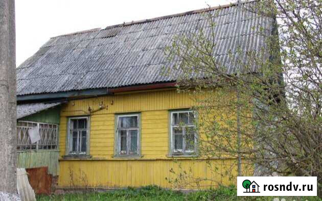 Дом 47 м² на участке 37 сот. на продажу в Пскове Псков - изображение 1