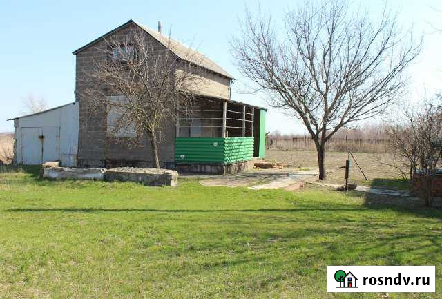 Дом 47.2 м² на участке 10 сот. на продажу в Багаевской Багаевская - изображение 1