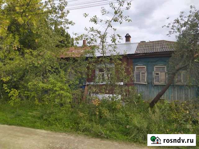 Дом 47.8 м² на участке 4.5 сот. на продажу в Коврове Ковров - изображение 1