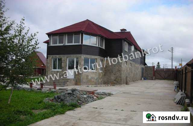 Дом 475 м² на участке 19 сот. на продажу в Добрянке Добрянка - изображение 1