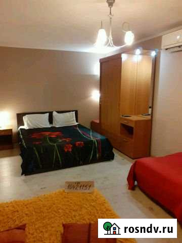 Дом 48 м² на участке 1 сот. в аренду посуточно в Сочи Сочи - изображение 1