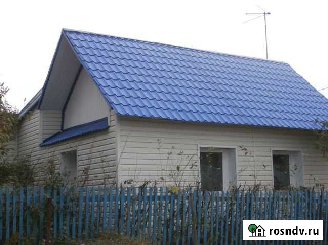 Дом 48 м² на участке 10 сот. на продажу в Самусе Самусь - изображение 1