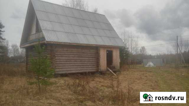 Дом 48 м² на участке 18 сот. на продажу в Весьегонске Весьегонск - изображение 1