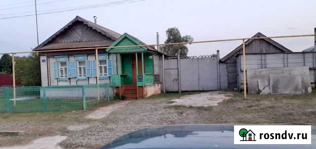 Дом 48 м² на участке 18 сот. на продажу в Шигонах Шигоны - изображение 1