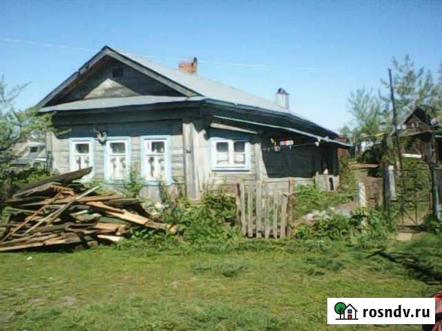 Дом 48 м² на участке 2 сот. на продажу в Арзамасе Арзамас - изображение 1