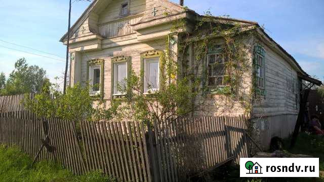 Дом 48 м² на участке 21 сот. на продажу в Камешково Камешково - изображение 1