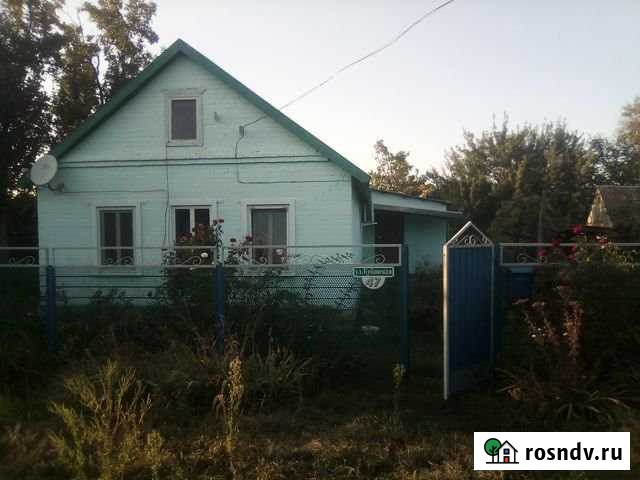 Дом 48 м² на участке 22 сот. на продажу в Новопокровской Новопокровская - изображение 1