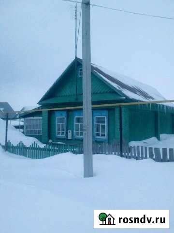 Дом 48 м² на участке 29 сот. на продажу в Аксубаево Аксубаево - изображение 1