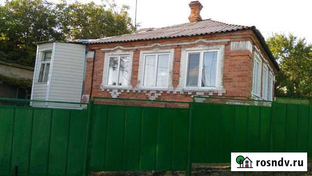 Дом 48 м² на участке 3.7 сот. на продажу в Аксае Ростовской области Аксай - изображение 1