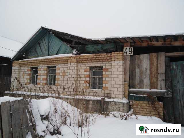 Дом 48 м² на участке 9 сот. на продажу в Златоусте Златоуст - изображение 1