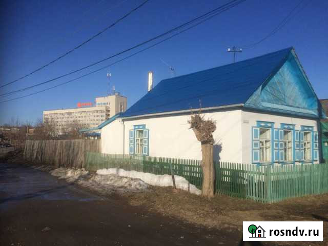 Дом 48.9 м² на участке 6 сот. на продажу в Каменске-Уральском Каменск-Уральский - изображение 1