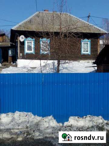 Дом 49 м² на участке 11 сот. на продажу в Осинниках Осинники - изображение 1