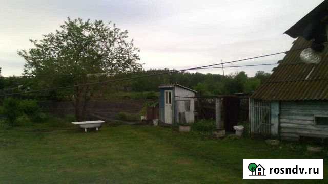 Дом 49 м² на участке 20 сот. на продажу в Яшкино Яшкино - изображение 1