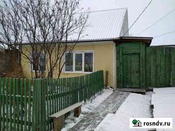 Дом 49 м² на участке 7 сот. на продажу в Нижнем Ингаше Нижний Ингаш