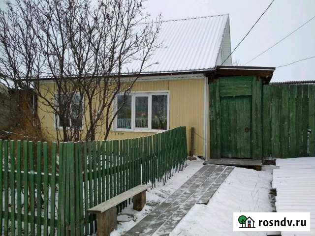 Дом 49 м² на участке 7 сот. на продажу в Нижнем Ингаше Нижний Ингаш - изображение 1