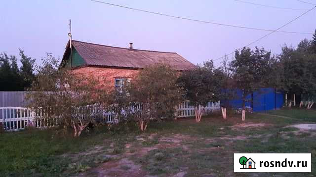 Дом 49 м² на участке 7 сот. на продажу в Уразово Уразово - изображение 1