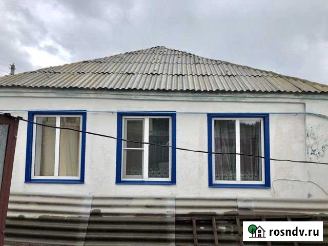 Дом 49.2 м² на участке 37 сот. на продажу в Ольховатке Ольховатка - изображение 1