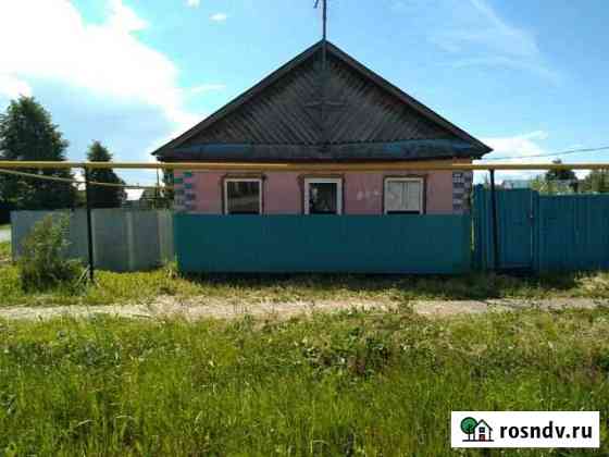Дом 50 м² на участке 10 сот. на продажу в Мензелинске Мензелинск