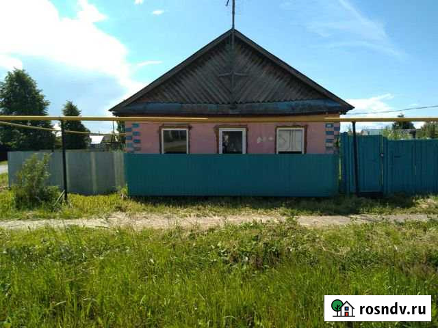 Дом 50 м² на участке 10 сот. на продажу в Мензелинске Мензелинск - изображение 1