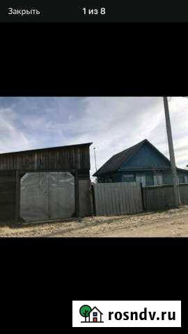 Дом 50 м² на участке 12 сот. на продажу в Шимановске Шимановск - изображение 1