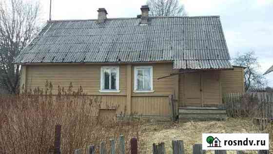 Дом 50 м² на участке 14 сот. на продажу в Стругах Красных Струги Красные