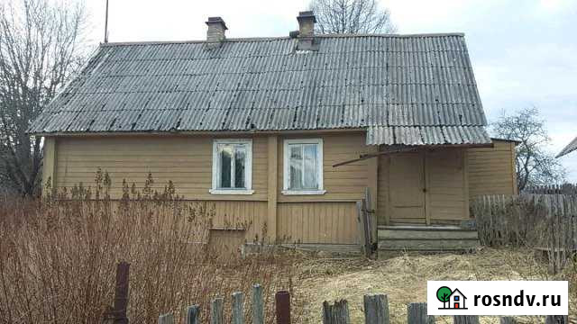 Дом 50 м² на участке 14 сот. на продажу в Стругах Красных Струги Красные - изображение 1