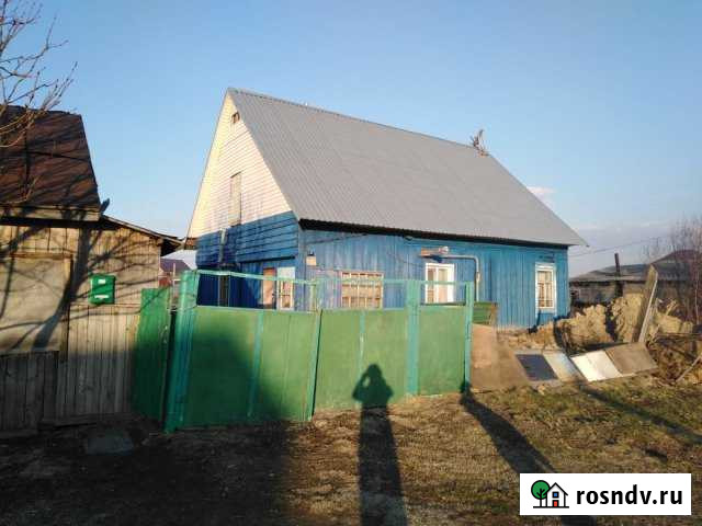 Дом 50 м² на участке 14.9 сот. на продажу в Зудилово Зудилово - изображение 1