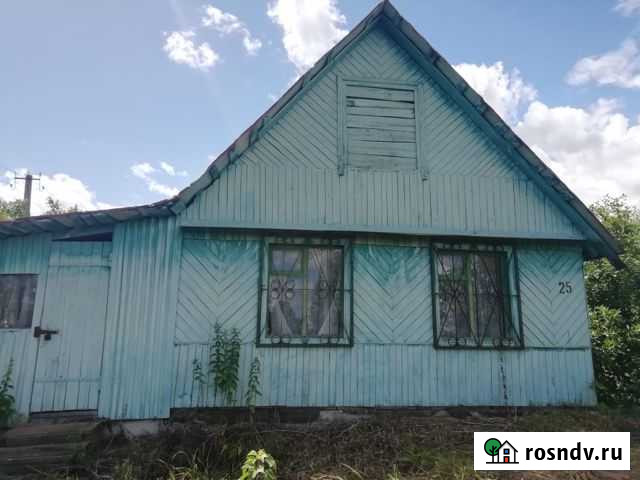 Дом 50 м² на участке 15 сот. на продажу в Алексине Алексин - изображение 1