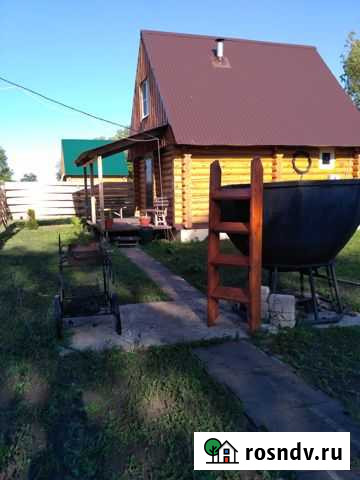 Дом 50 м² на участке 15 сот. в аренду посуточно в Мирном Самарской области Мирный - изображение 1