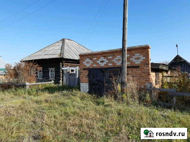 Дом 50 м² на участке 17 сот. на продажу в Троицком Свердловской области Троицкий - изображение 1