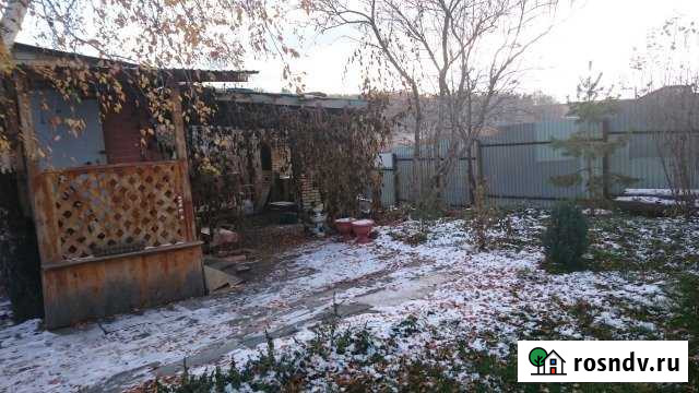 Дом 50 м² на участке 18 сот. на продажу в Долгодеревенском Долгодеревенское - изображение 1