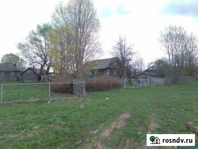 Дом 50 м² на участке 20 сот. на продажу в Рамешках Рамешки - изображение 1