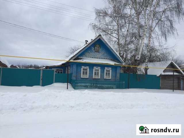 Дом 50 м² на участке 20 сот. на продажу в Мамадыше Мамадыш - изображение 1