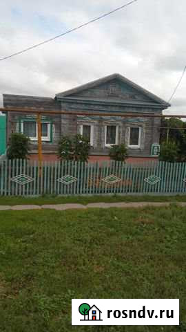 Дом 50 м² на участке 25 сот. на продажу в Шигонах Шигоны - изображение 1